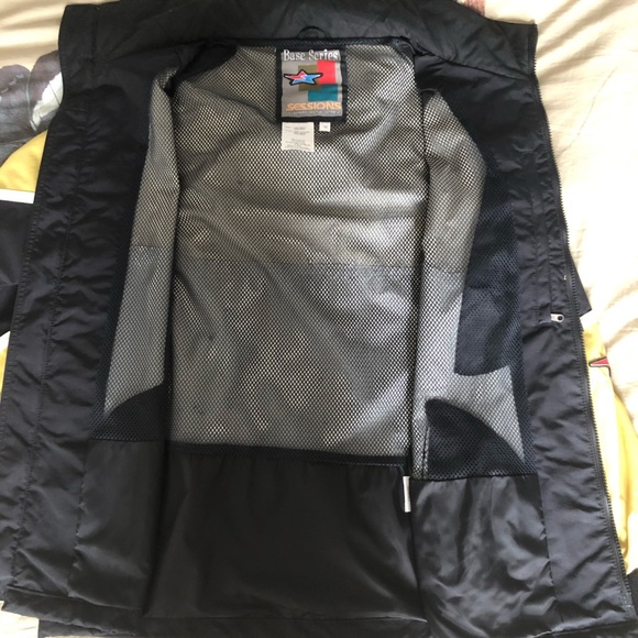 Sessions jacket  size M - Picture 3 of 5